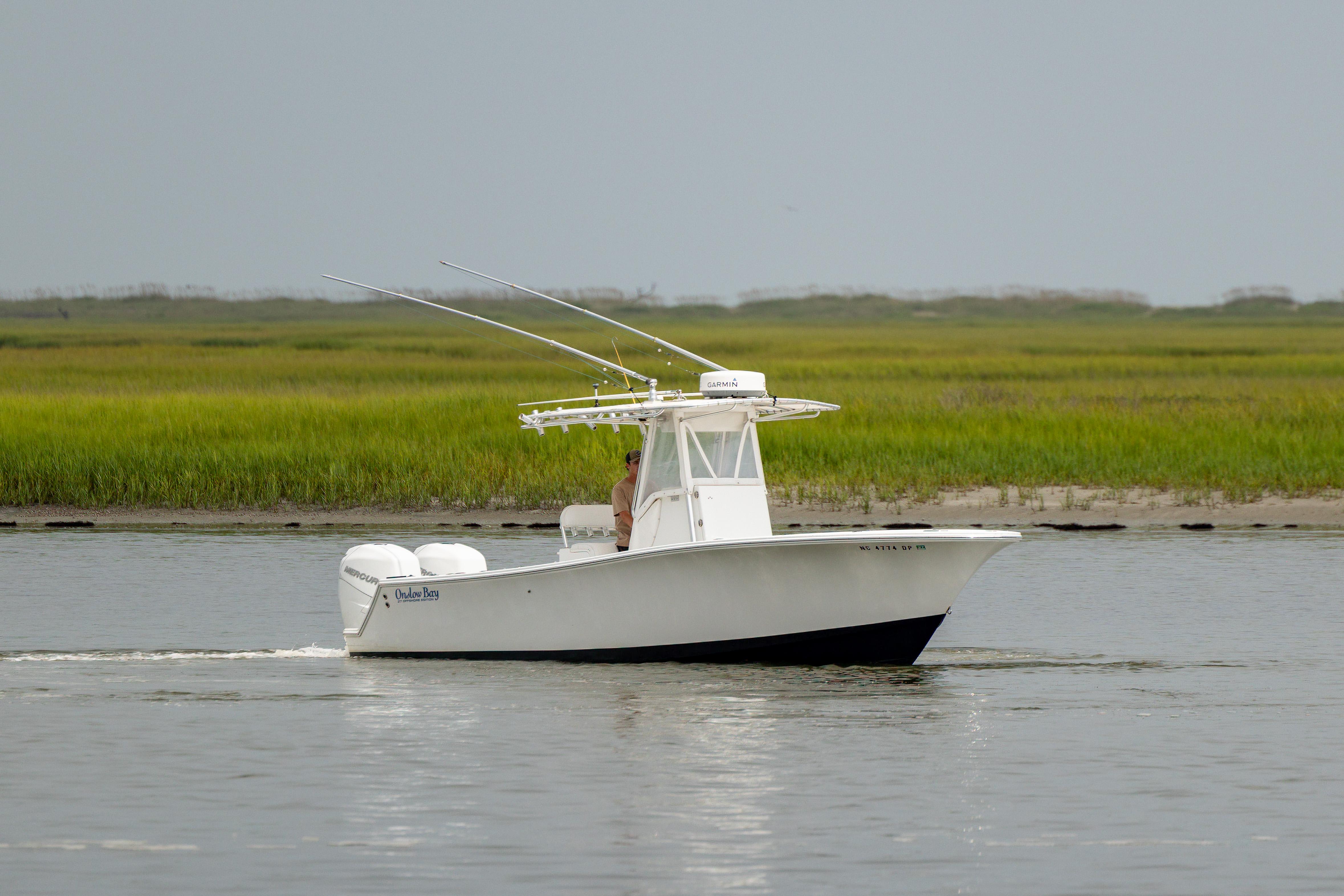 2010 Onslow Bay 27