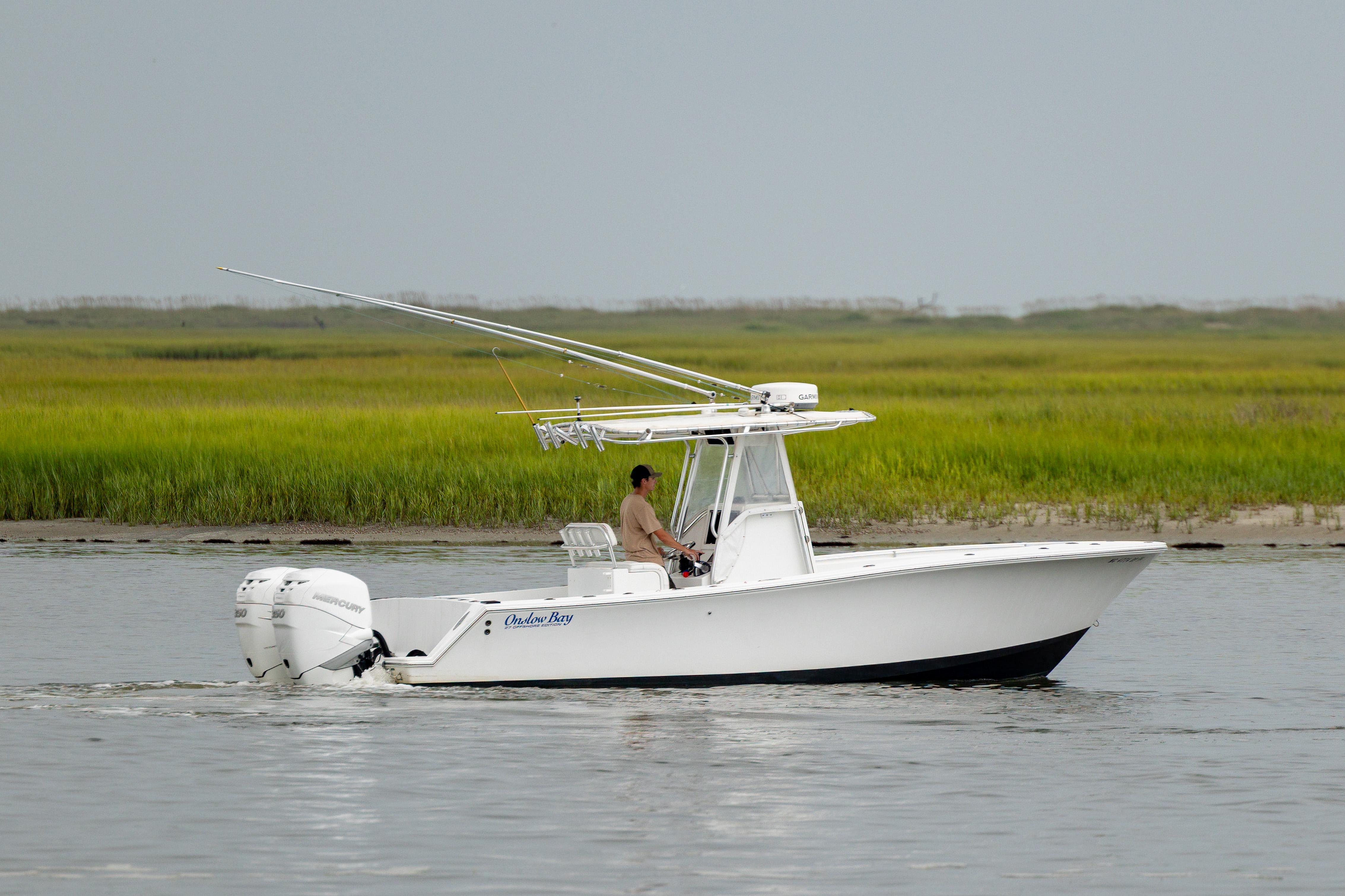 2010 Onslow Bay 27