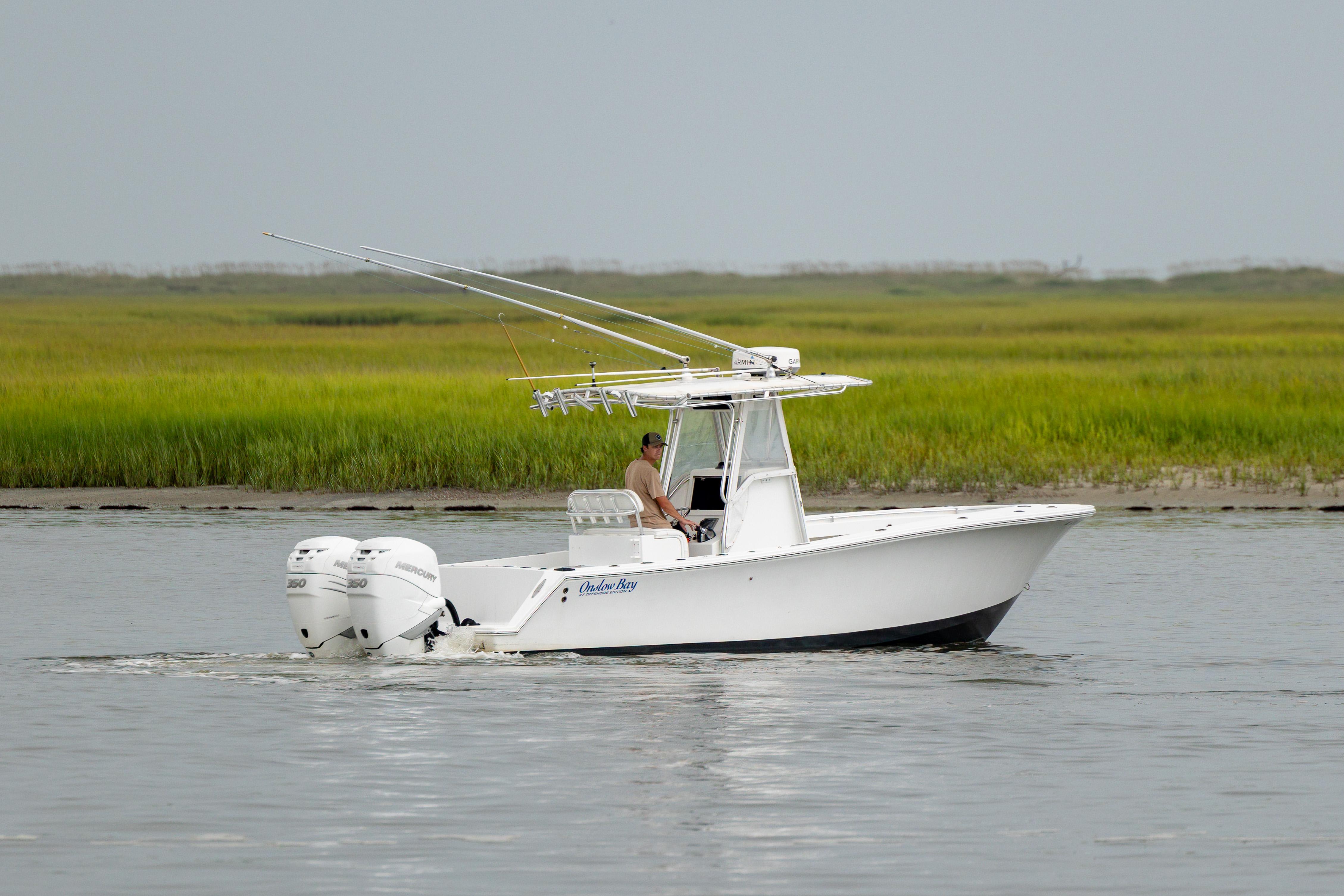 2010 Onslow Bay 27