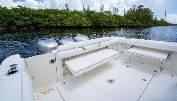 34' Boston Whaler, Listing Number 100917560, - Photo No. 11