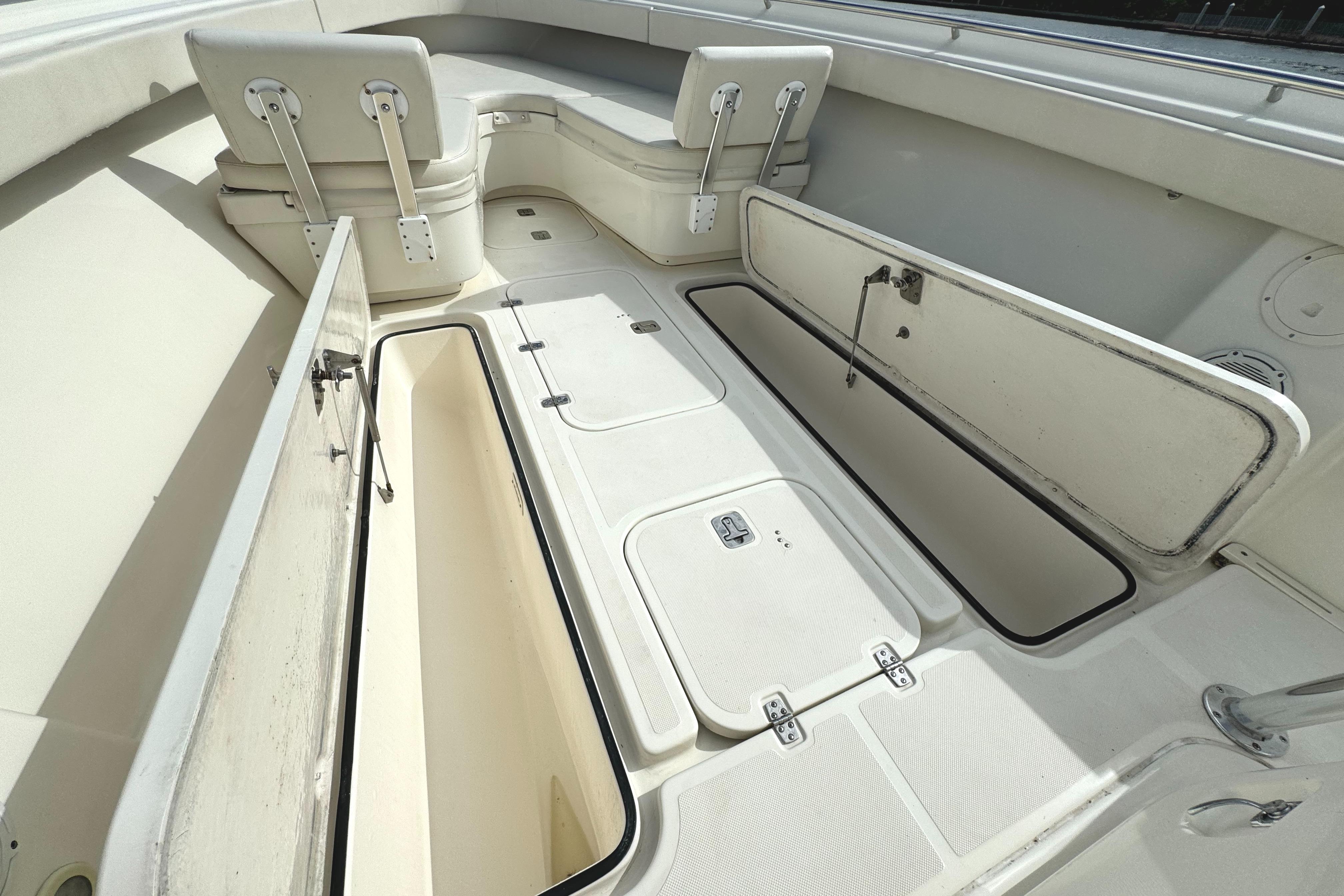 2005 Pursuit 3480 Center Console