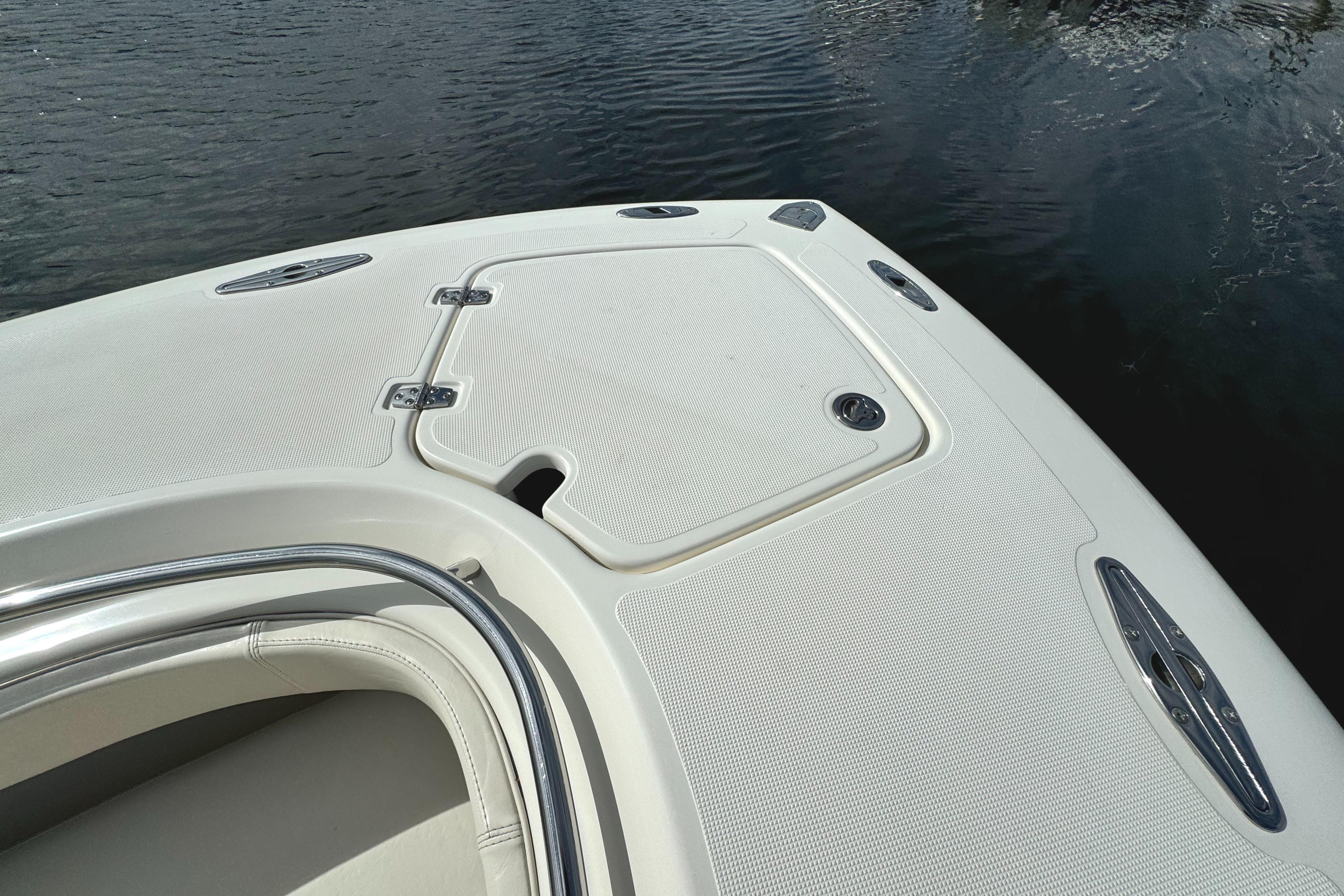 2005 Pursuit 3480 Center Console