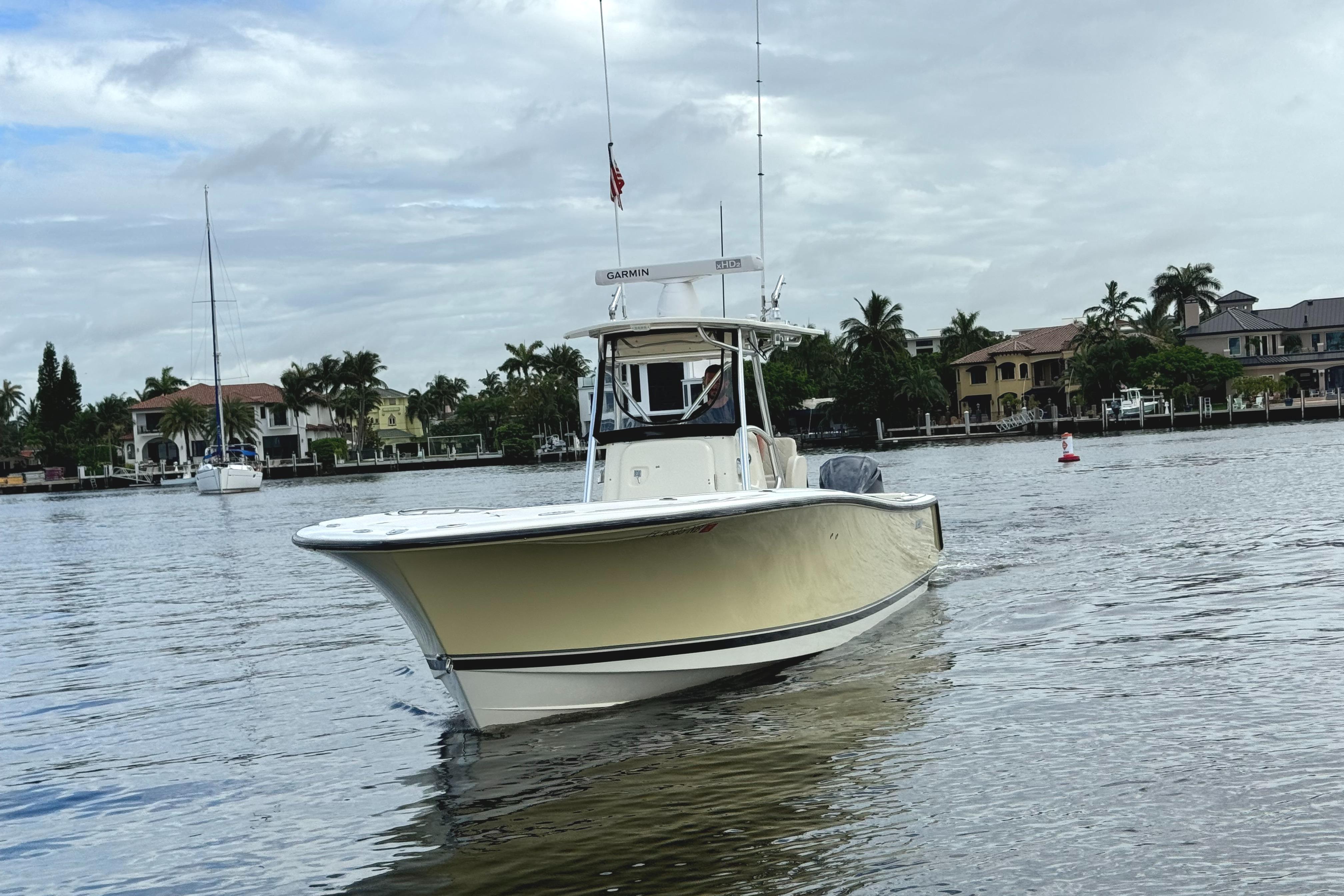 2005 Pursuit 3480 Center Console