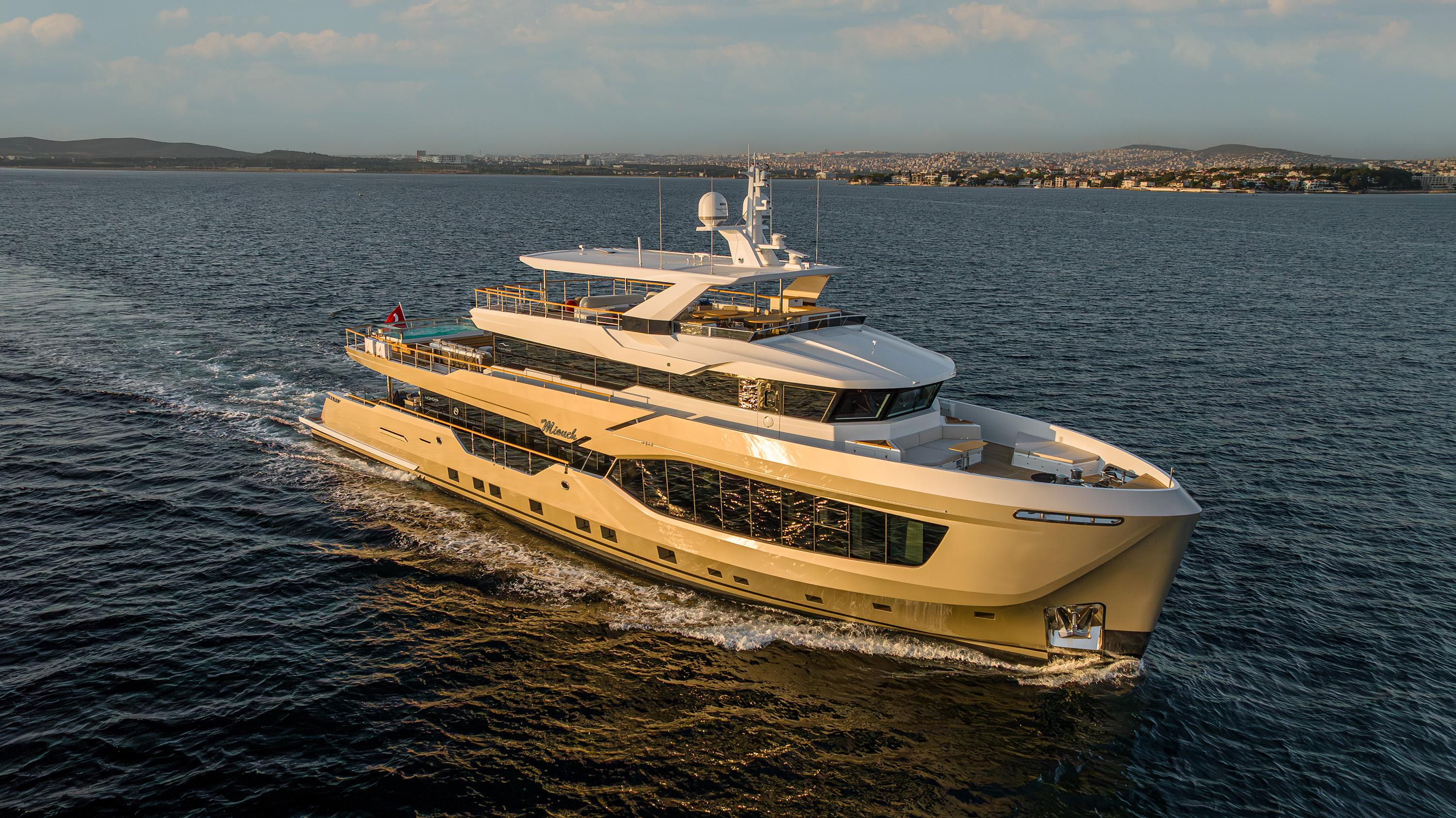 Numarine 40mxp 128' Numarine 2026