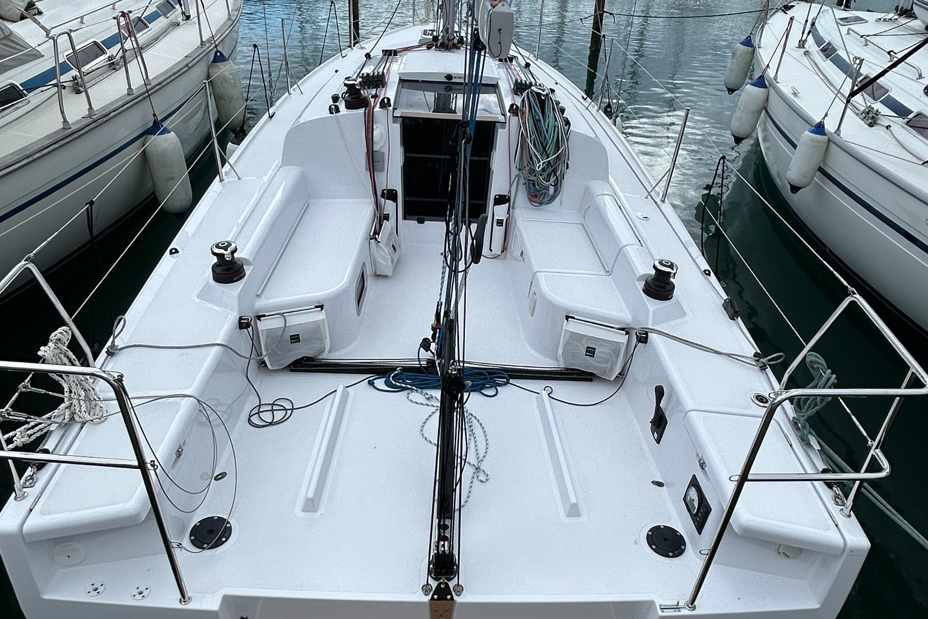 34' Beneteau 2025