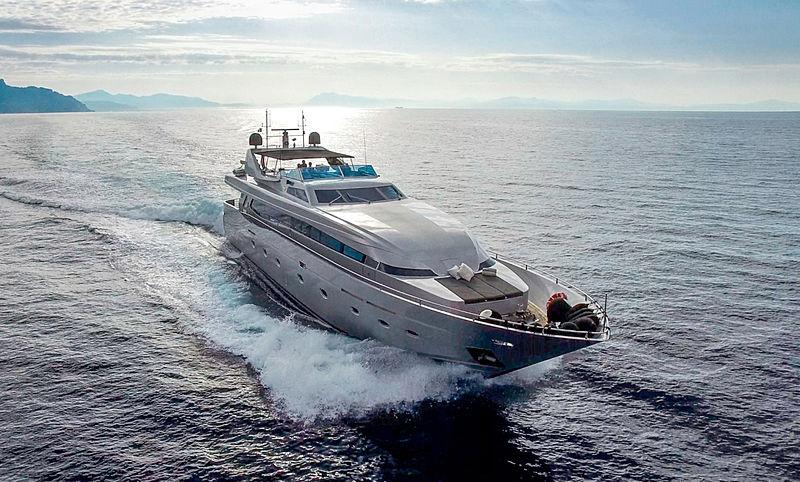 Cantieri Navali Rizzardi 105