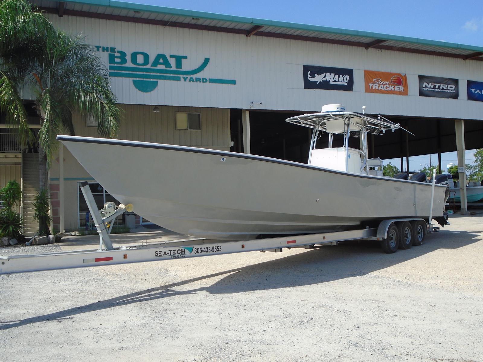 2007 Sabalo boat for sale, model of the boat is 41 CC & Image # 1 of 50