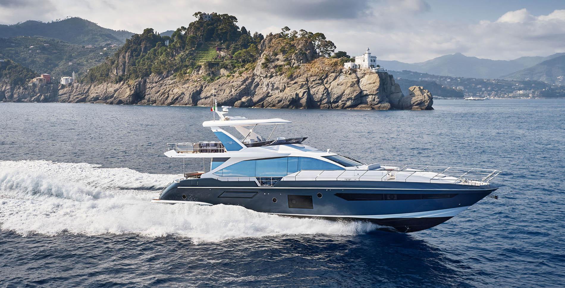 2020 Azimut Fly 72 SOLSTICE