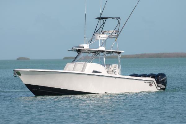 39' Contender, Listing Number 100812550, - Photo No. 6
