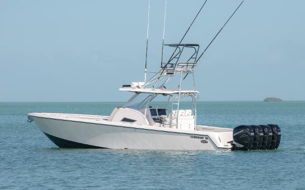 39' Contender, Listing Number 100812550, - Photo No. 9