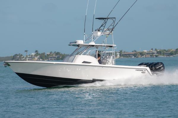 39' Contender, Listing Number 100812550, - Photo No. 25
