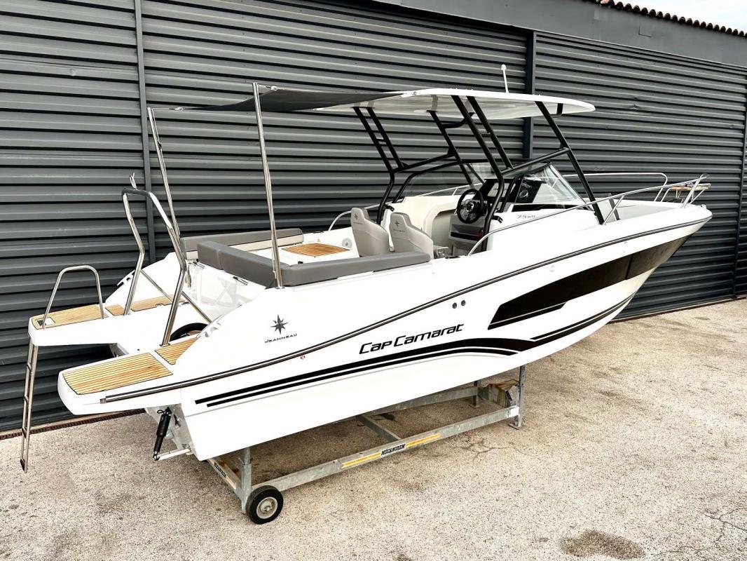 Jeanneau Cap Camarat 7.5 WA