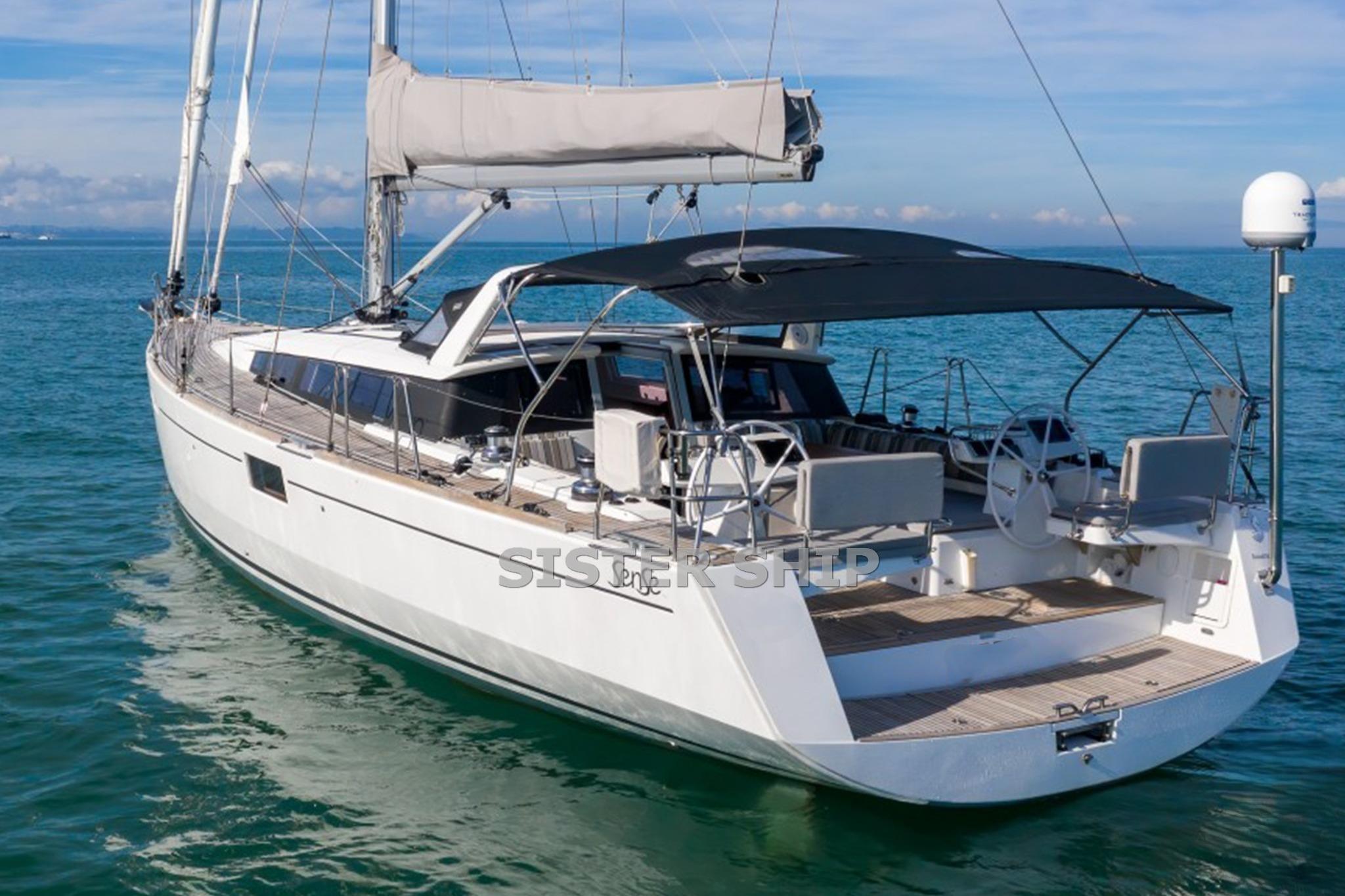 50' Beneteau 2011