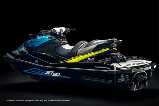 2023 Kawasaki Jetski Ultra 310X-4