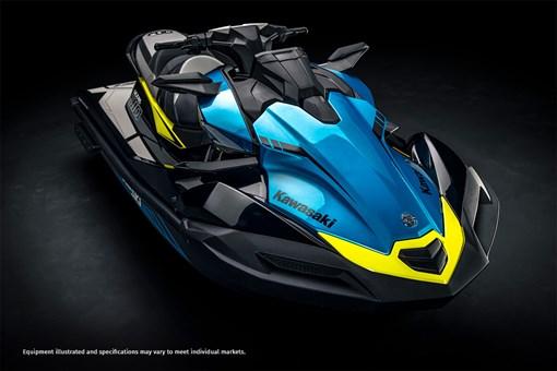 2023 Kawasaki Jetski Ultra 310X-5