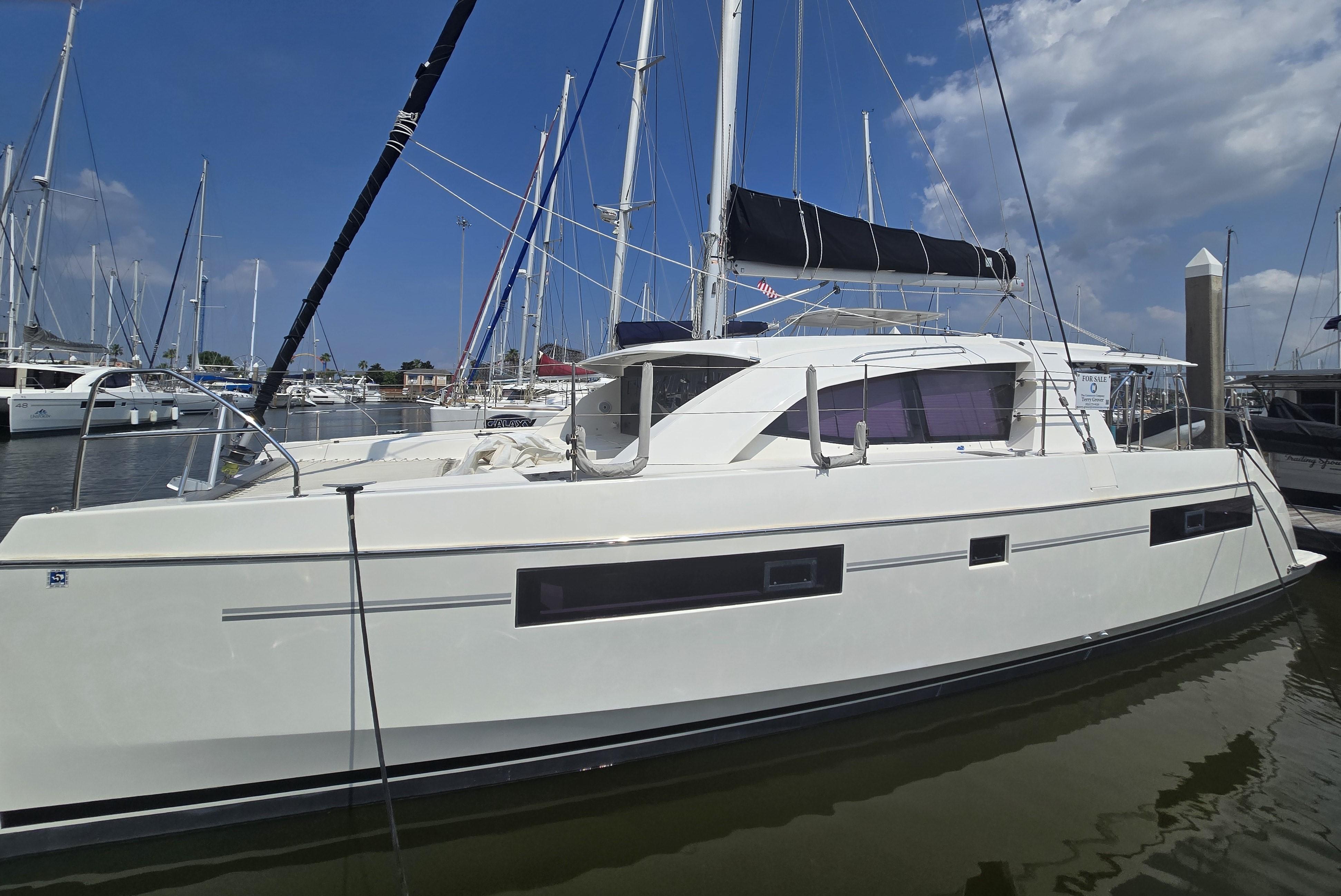 catamaran for sale kemah texas