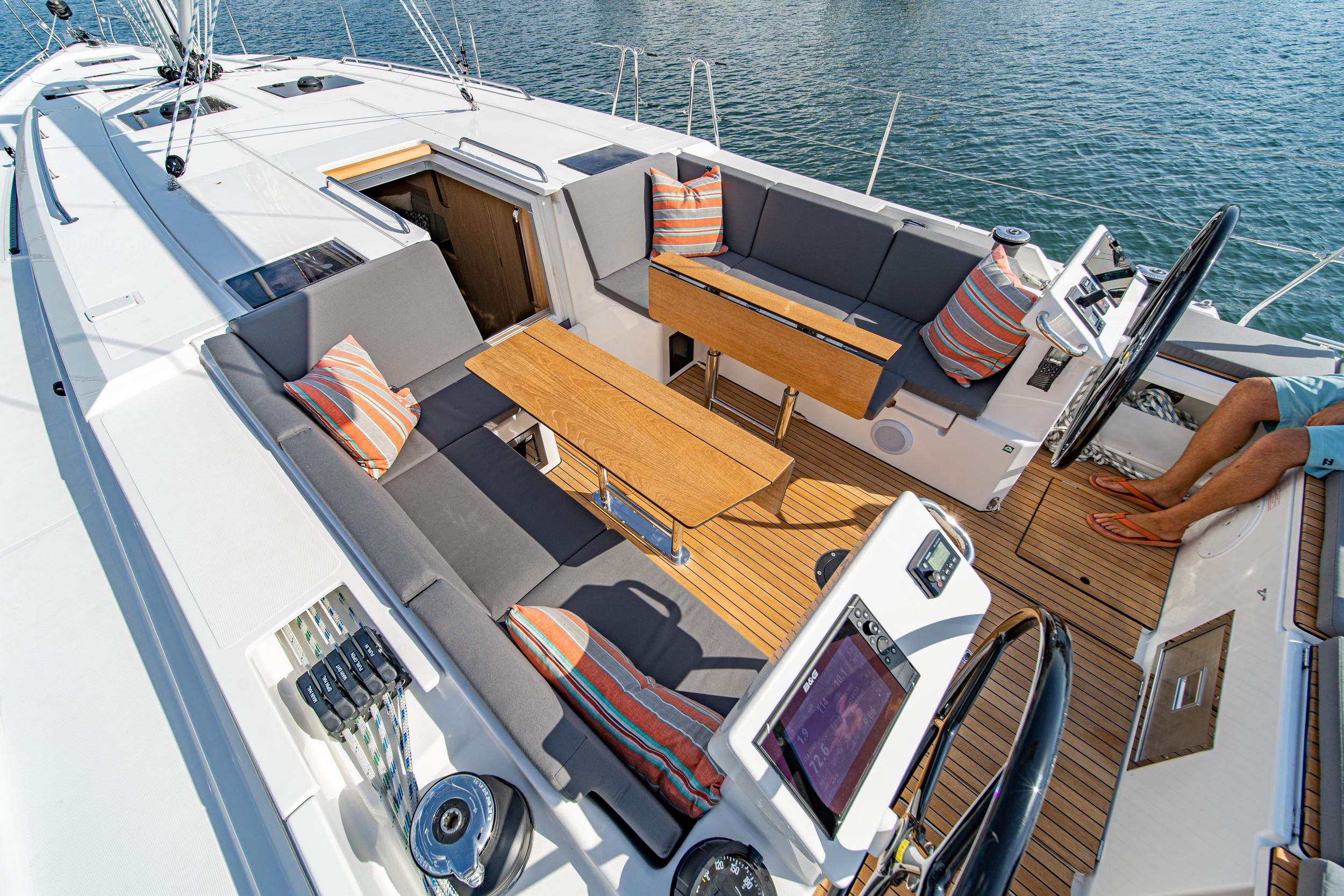 Image [10] of 2022 Bavaria C45