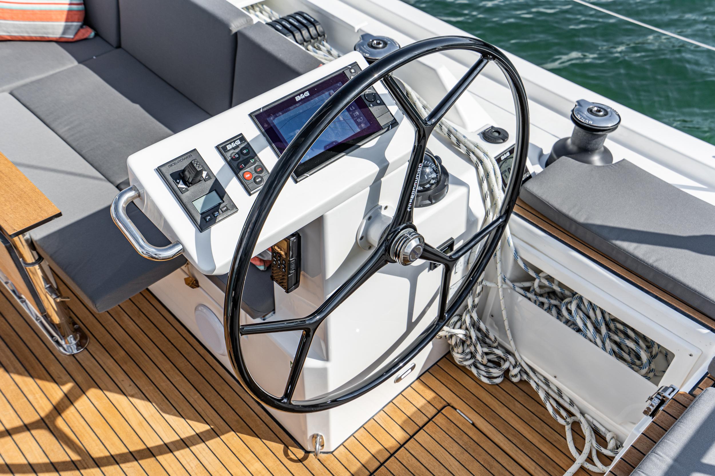 Image [14] of 2022 Bavaria C45