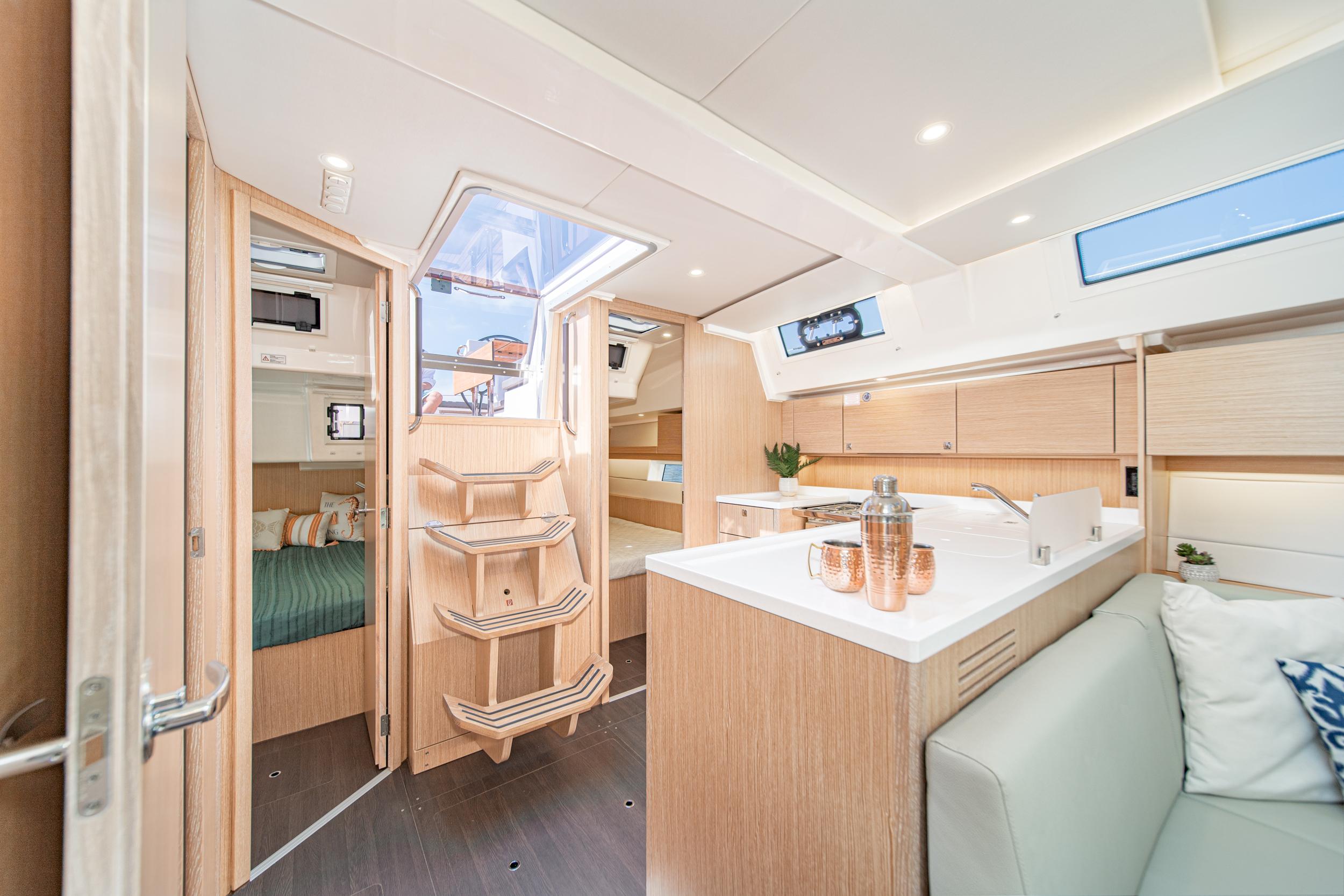 Image [17] of 2022 Bavaria C45