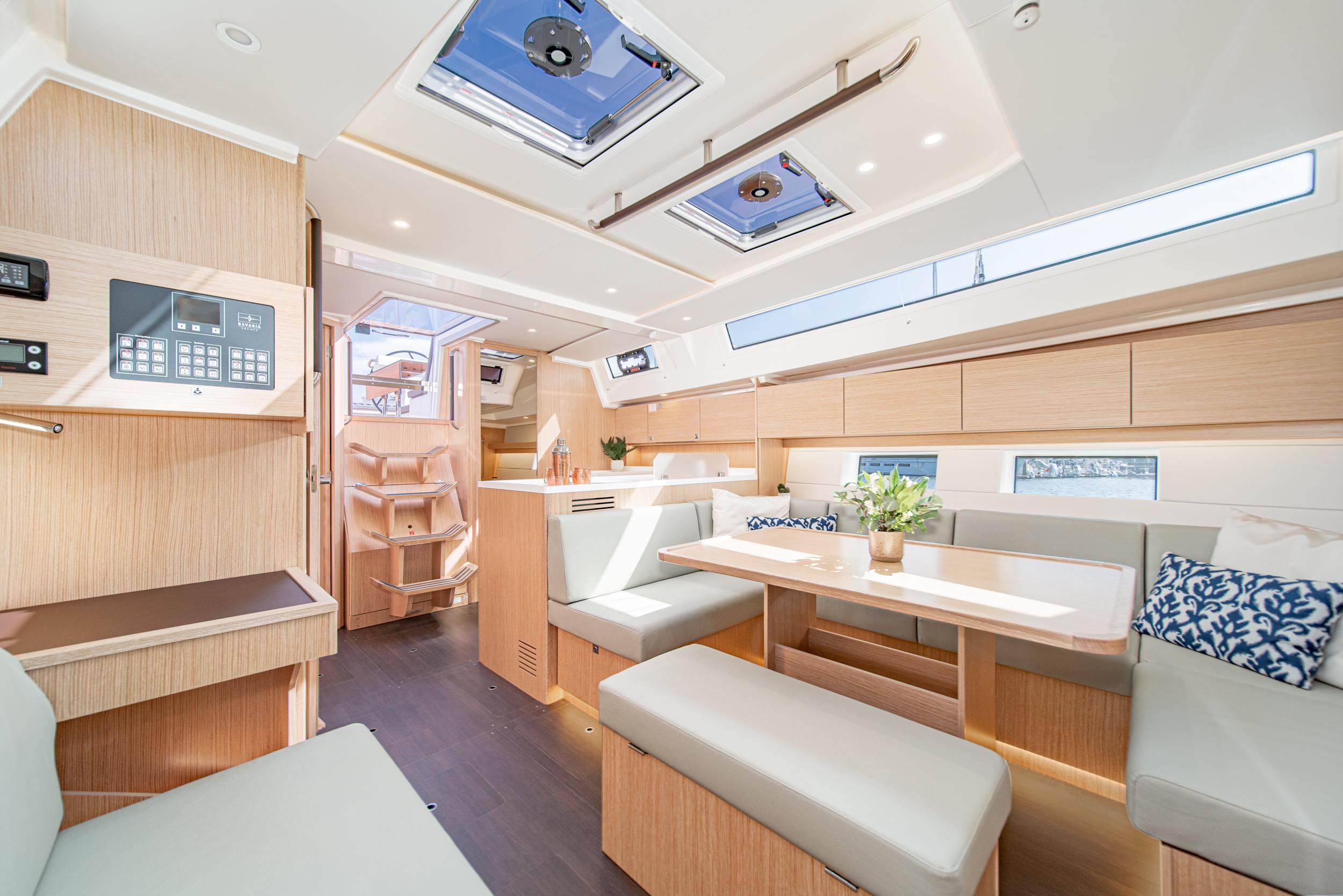 Image [27] of 2022 Bavaria C45