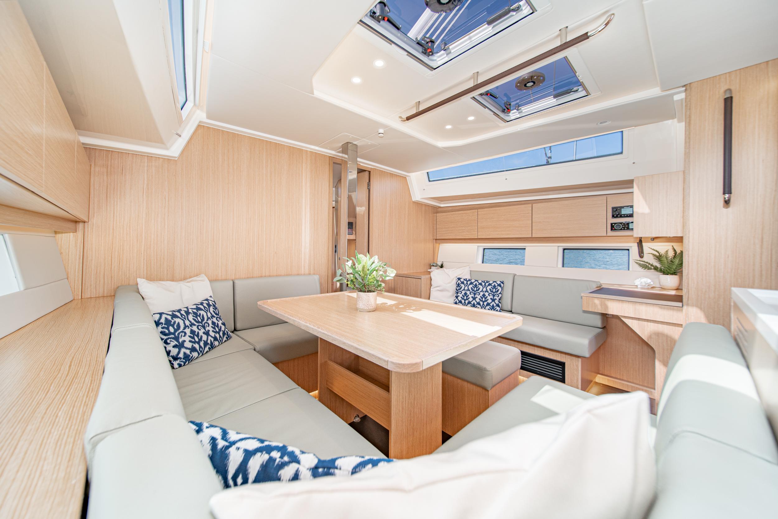 Image [29] of 2022 Bavaria C45