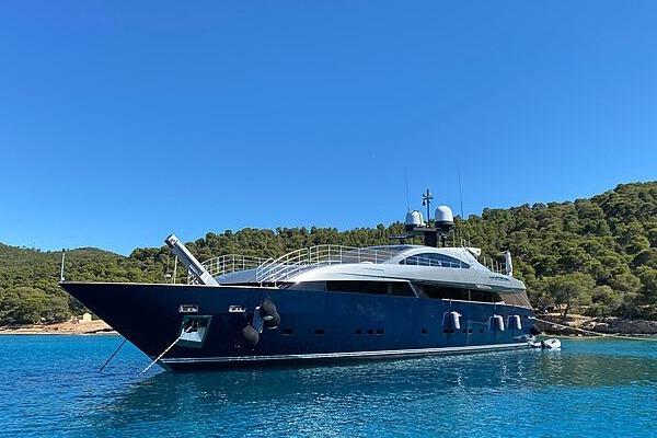 Cantieri Navali Baglietto 41