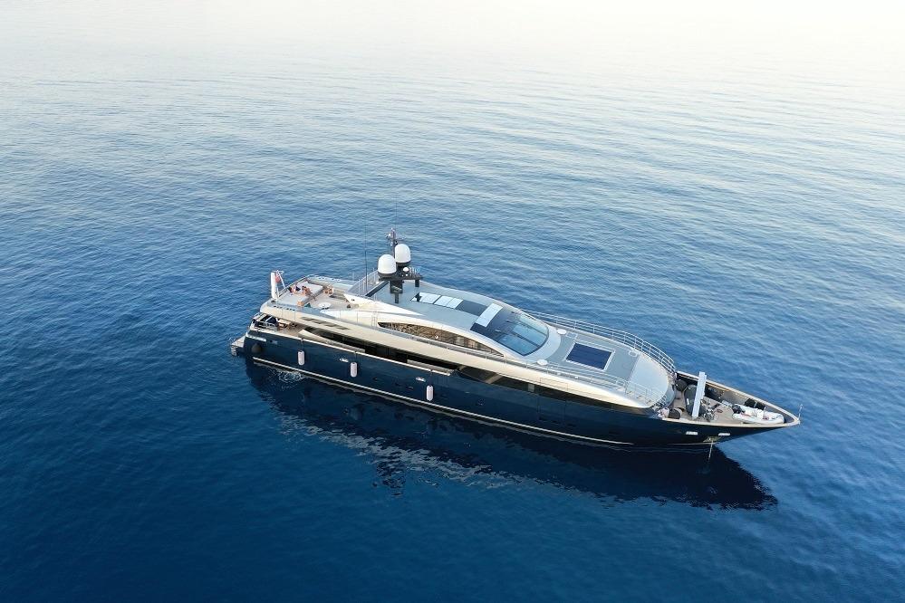 Cantieri Navali Baglietto 41