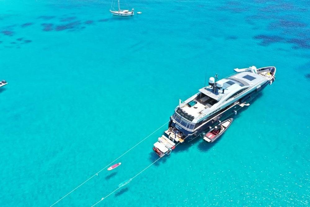 Cantieri Navali Baglietto 41