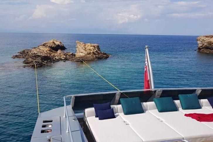 Cantieri Navali Baglietto 41