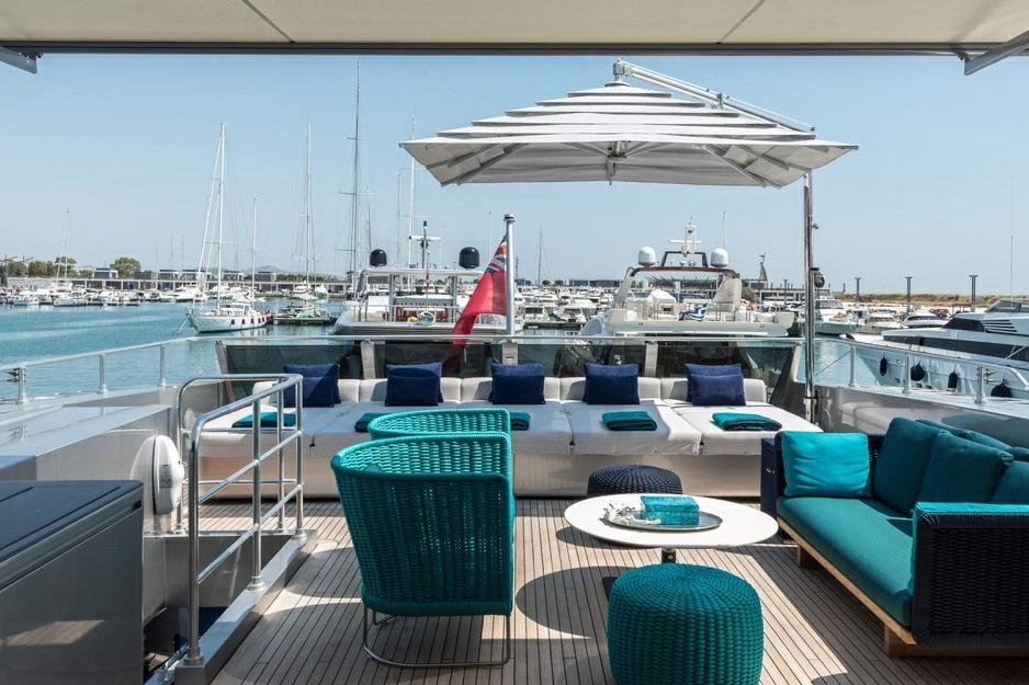 Cantieri Navali Baglietto 41