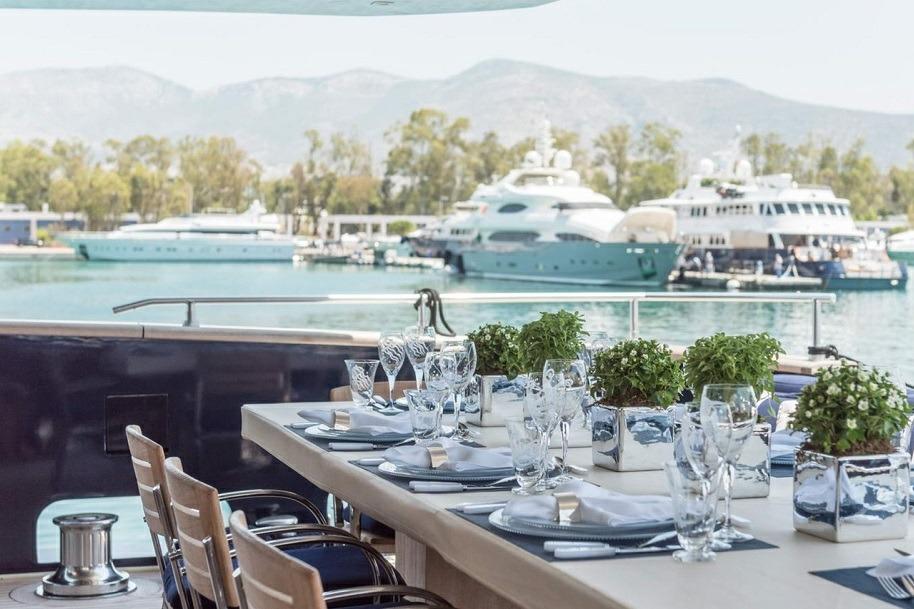 Cantieri Navali Baglietto 41