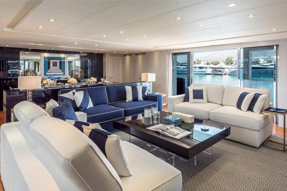Cantieri Navali Baglietto 41