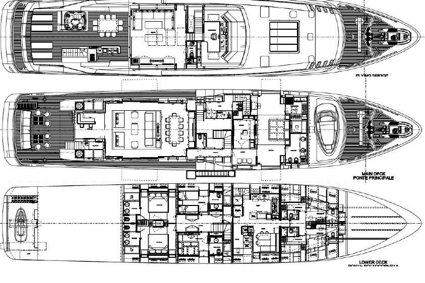 Cantieri Navali Baglietto 41