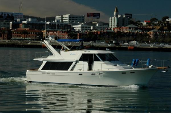 1988 Bayliner 4588