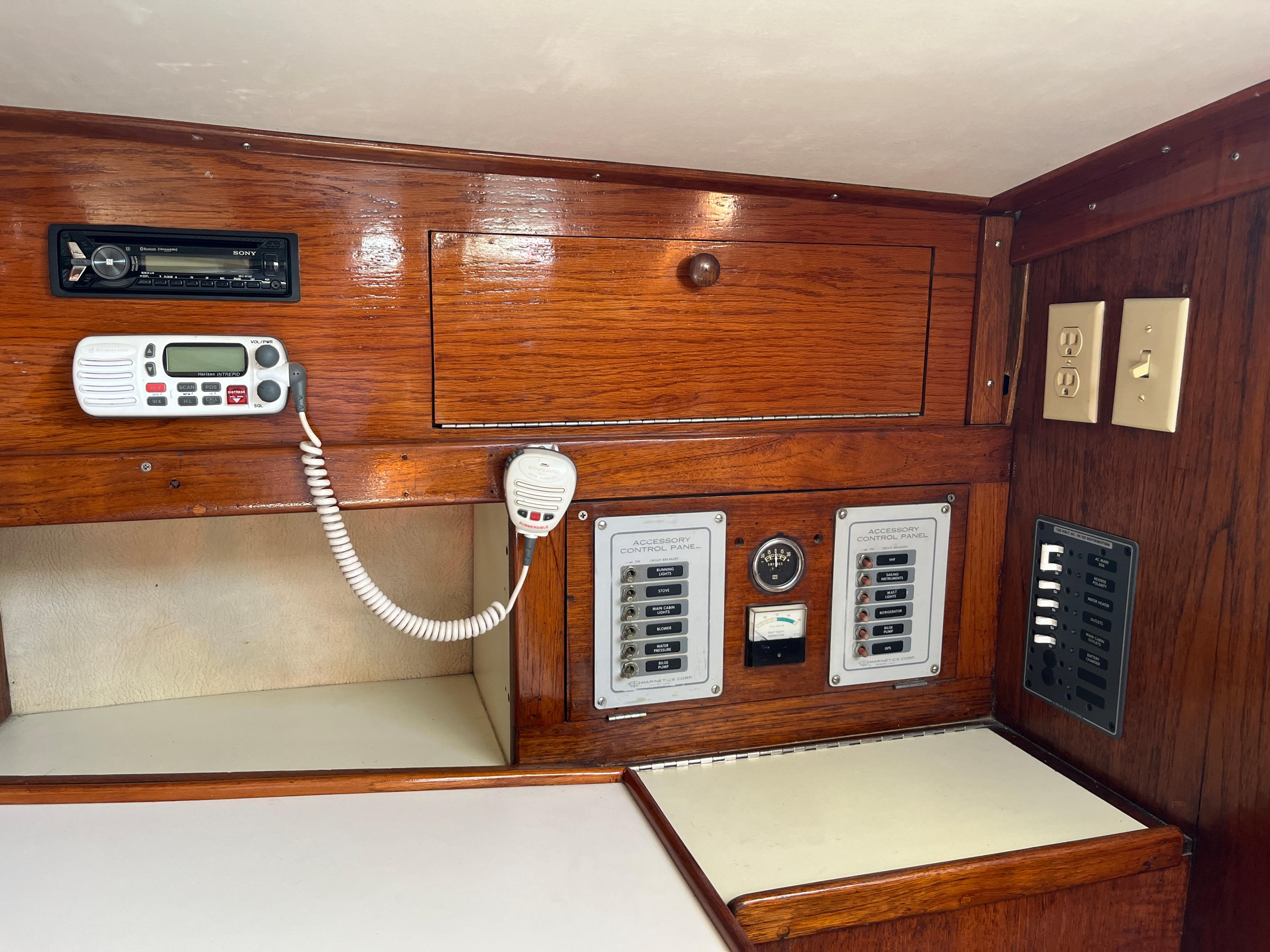 1974 Tartan 41 For Sale | YaZu Yachting | Deltaville