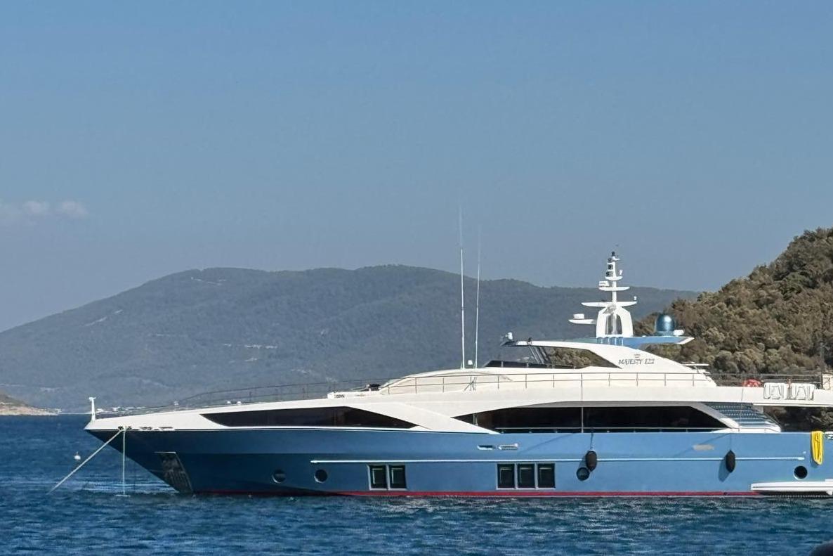Gulf Craft 122