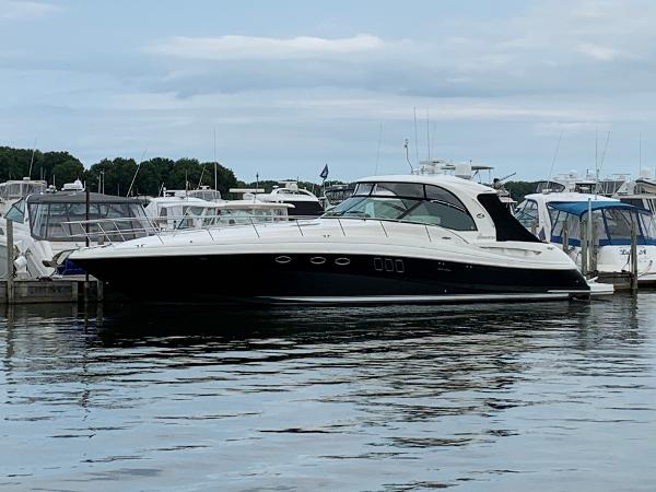 2007 Sea Ray 52 Sundancer