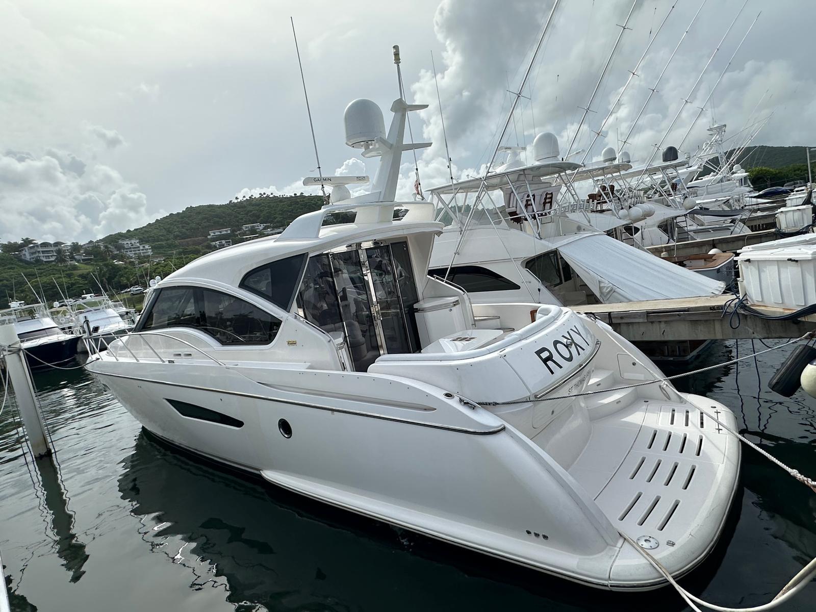 2010 Tiara 5800 sovran