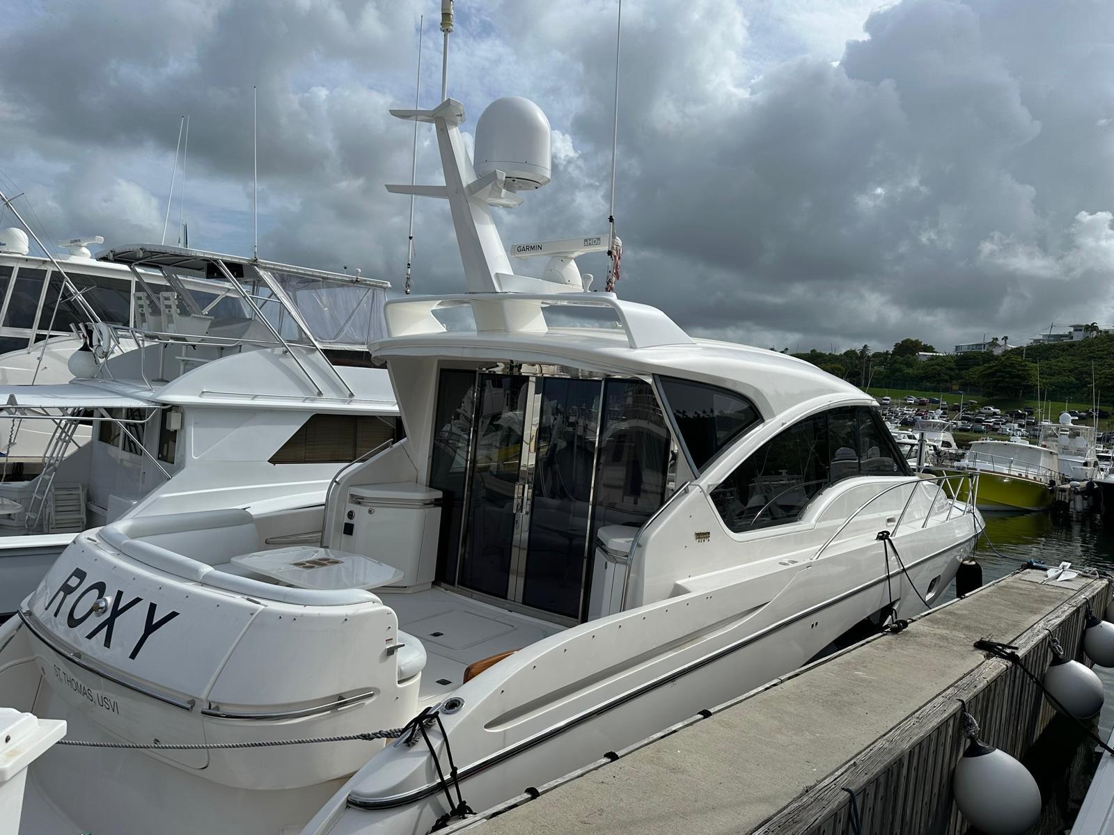 2010 Tiara 5800 sovran