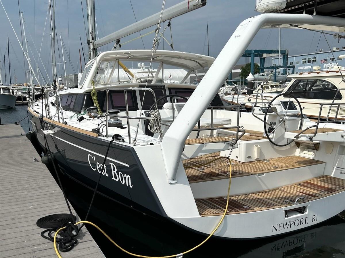 Newport RI Yacht Brokerage