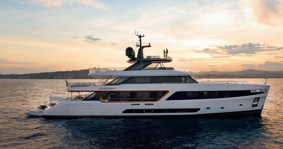 Benetti Motopanfilo 37