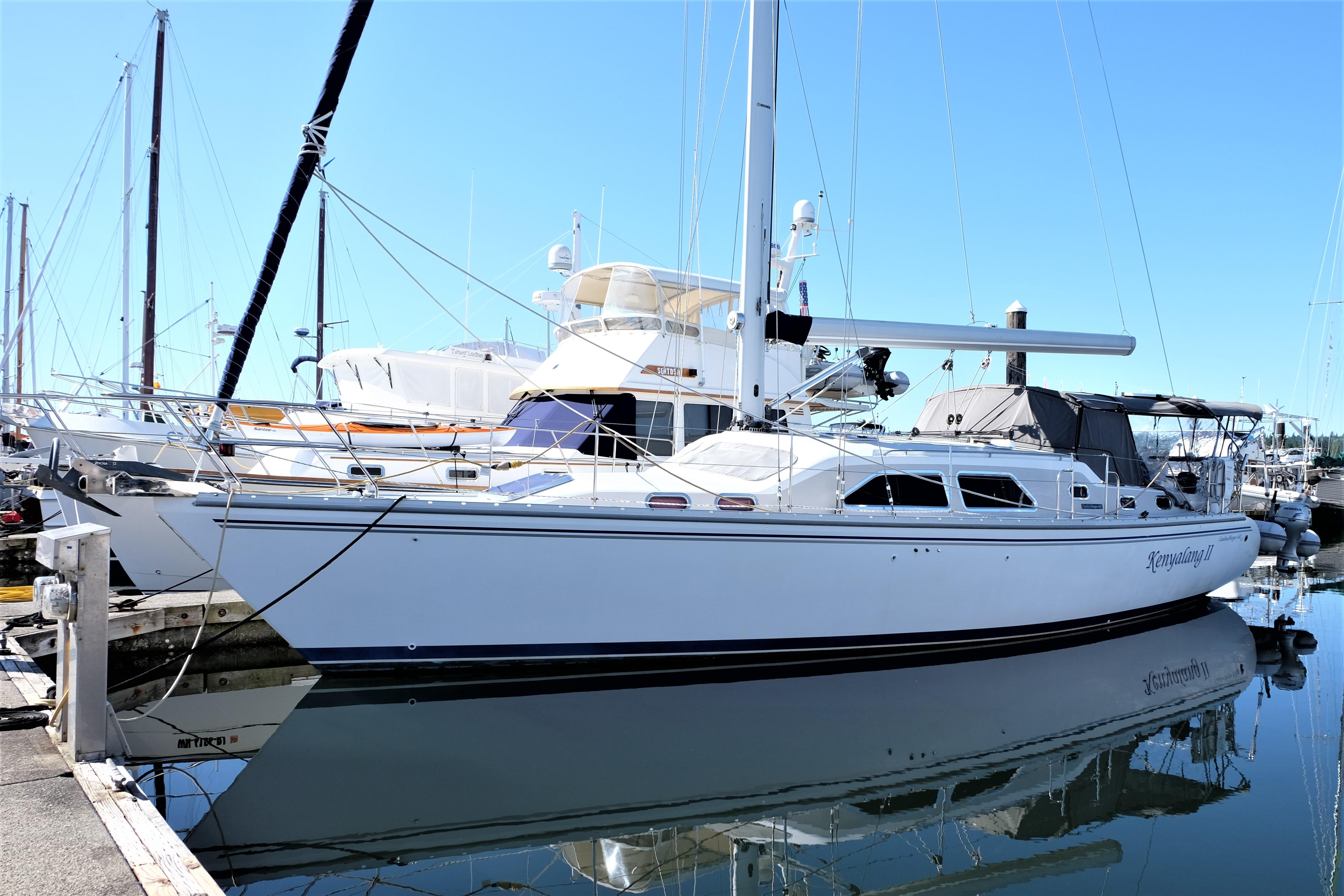 morgan 44 yacht for sale