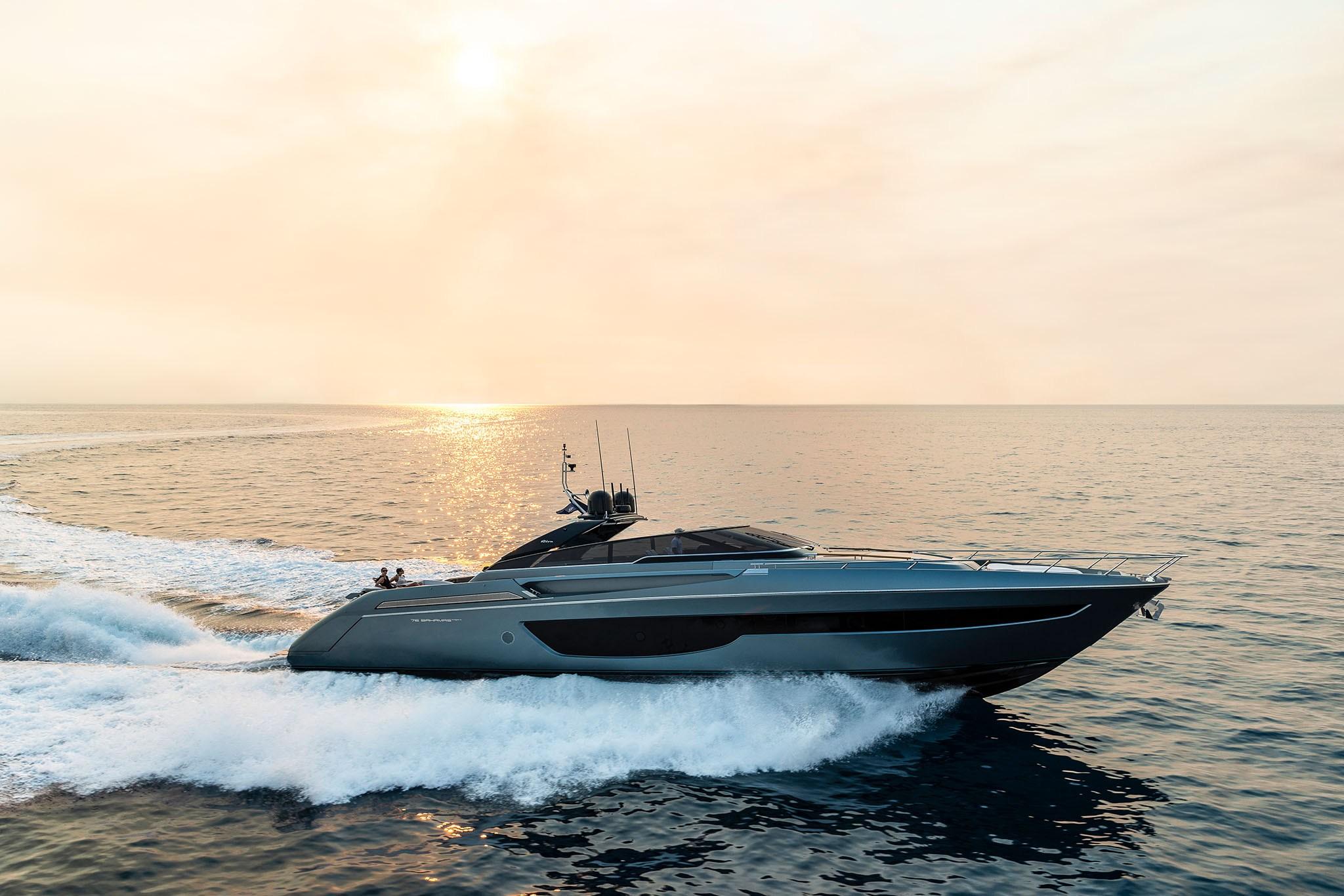 2022 Riva 76 BAHAMAS SUPER