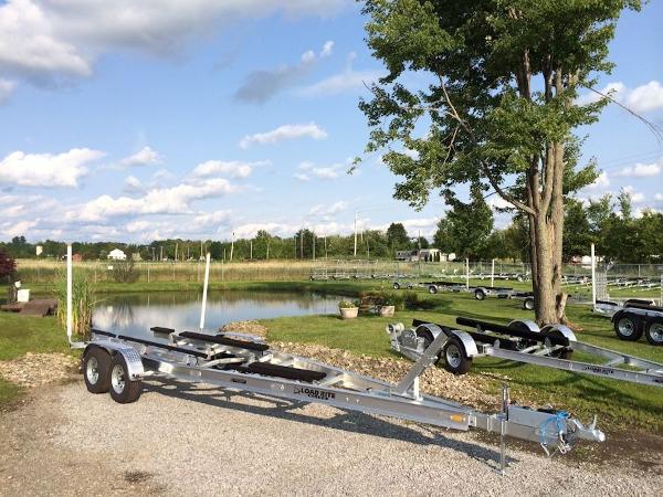 2024 LOAD RITE TRAILERS LR-AB26T7300102LTB1 image