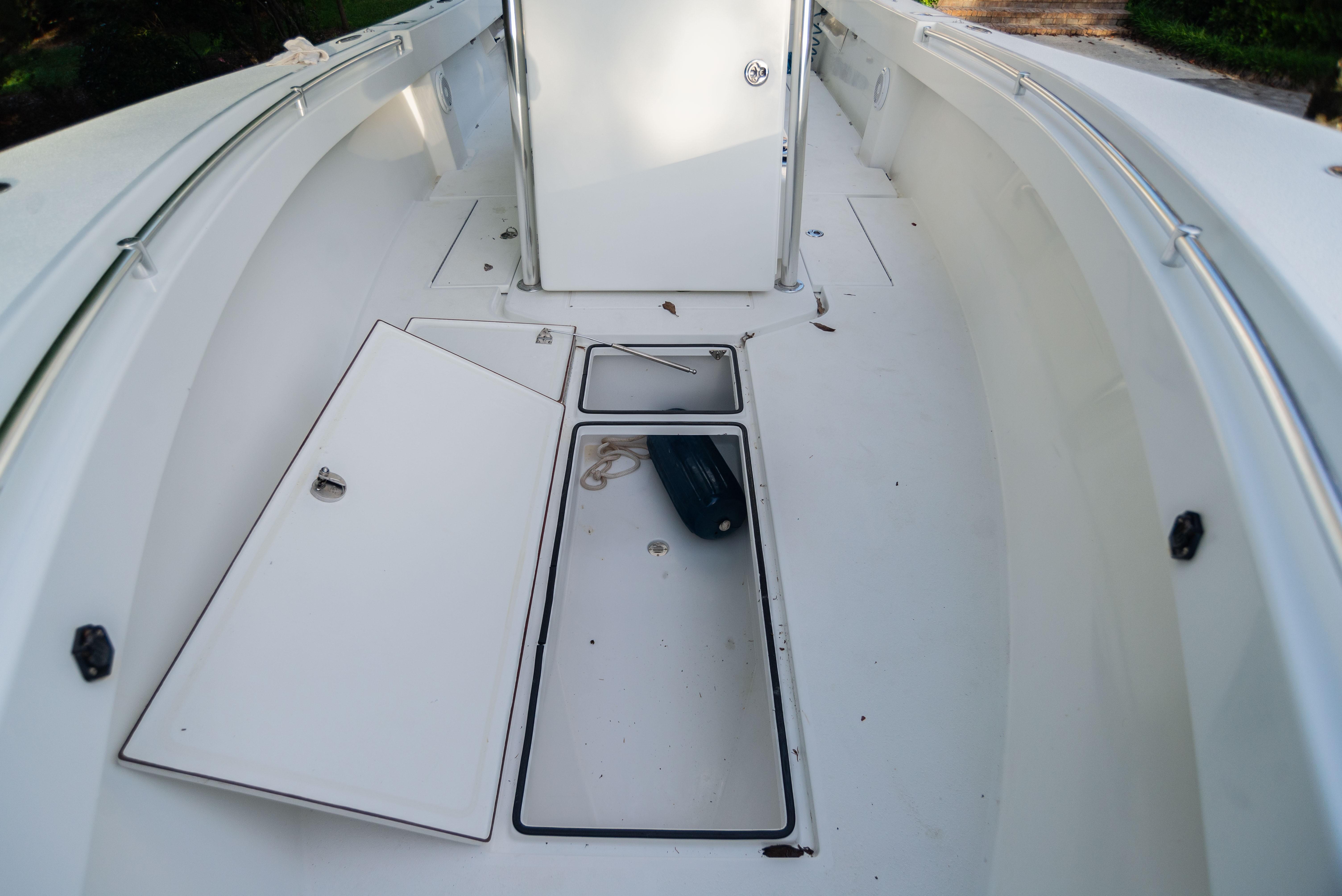 2010 Onslow Bay 27 Center Console