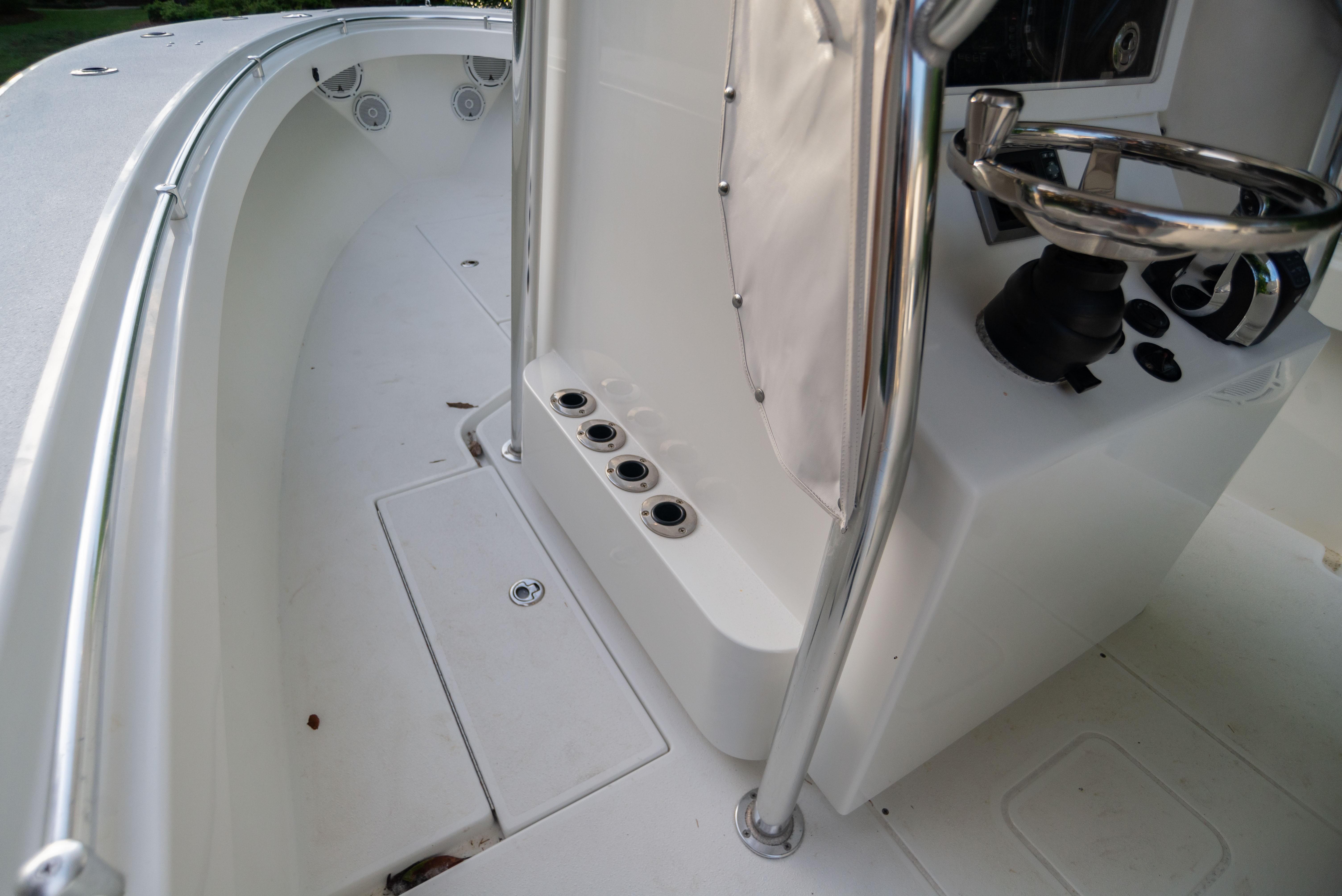 2010 Onslow Bay 27 Center Console