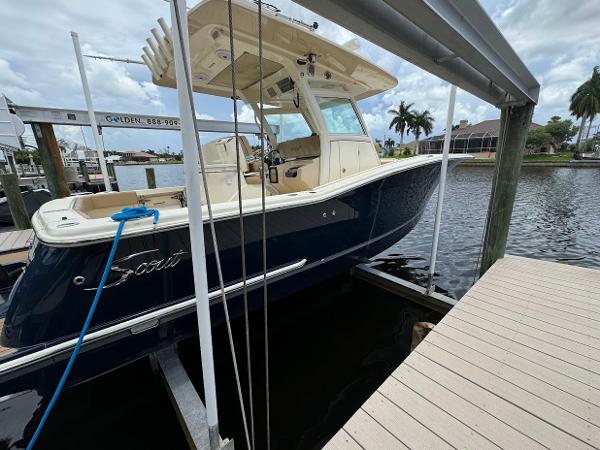 30' Scout, Listing Number 100917366, - Photo No. 1