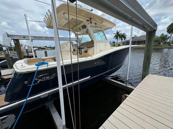 30' Scout, Listing Number 100917366, - Photo No. 9