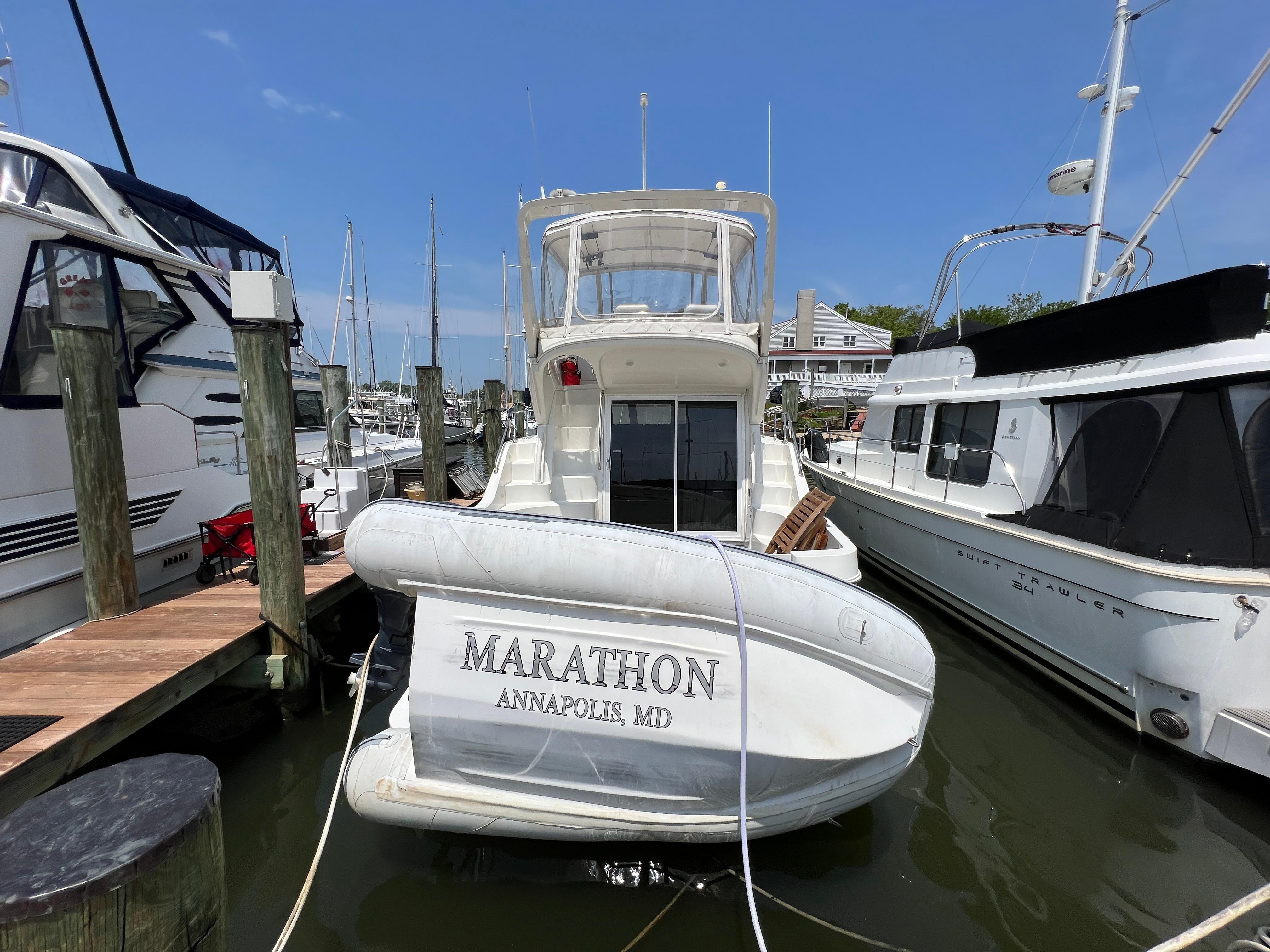 MARATHON Yacht Brokers Of Annapolis