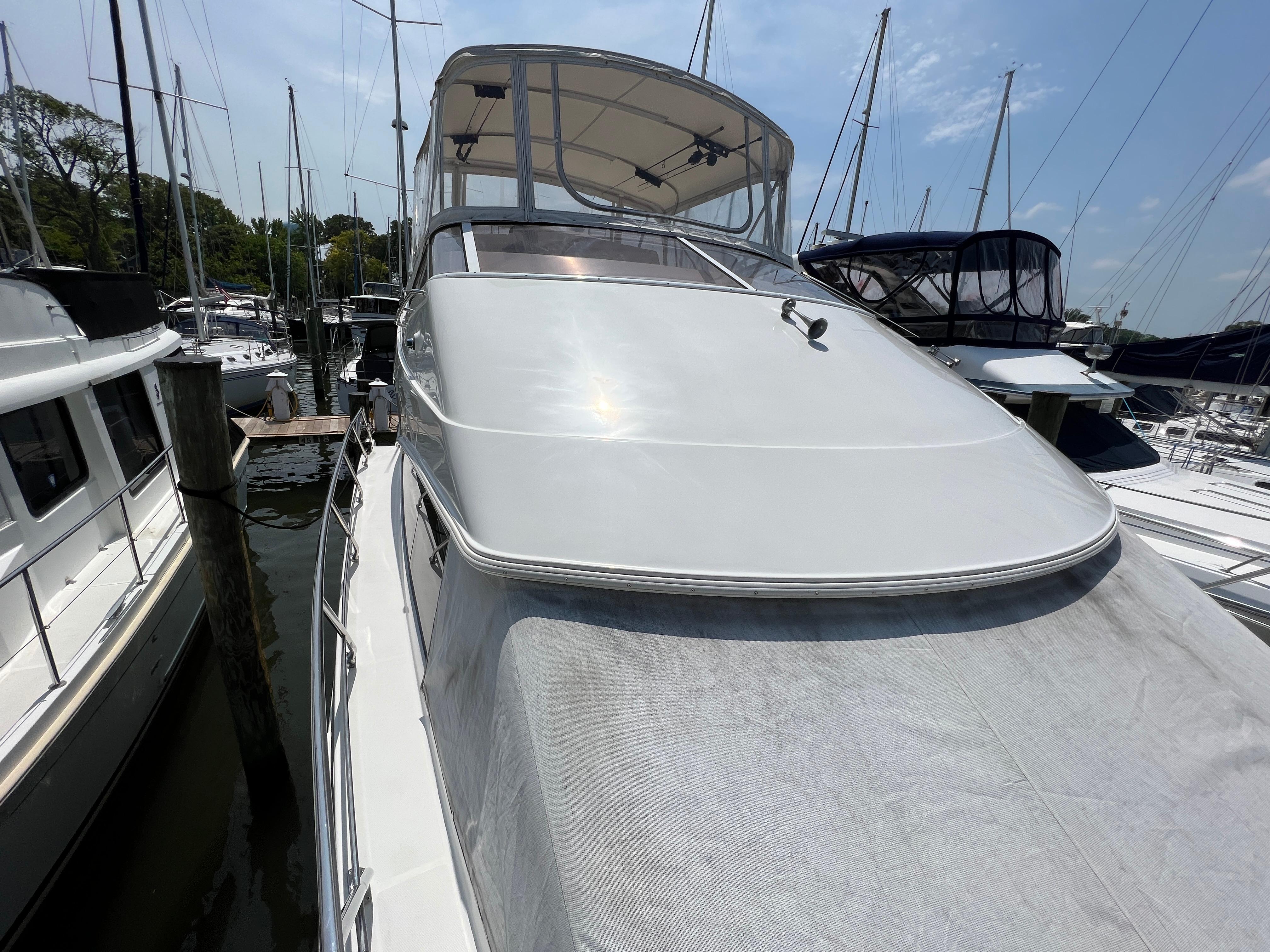 MARATHON Yacht Brokers Of Annapolis